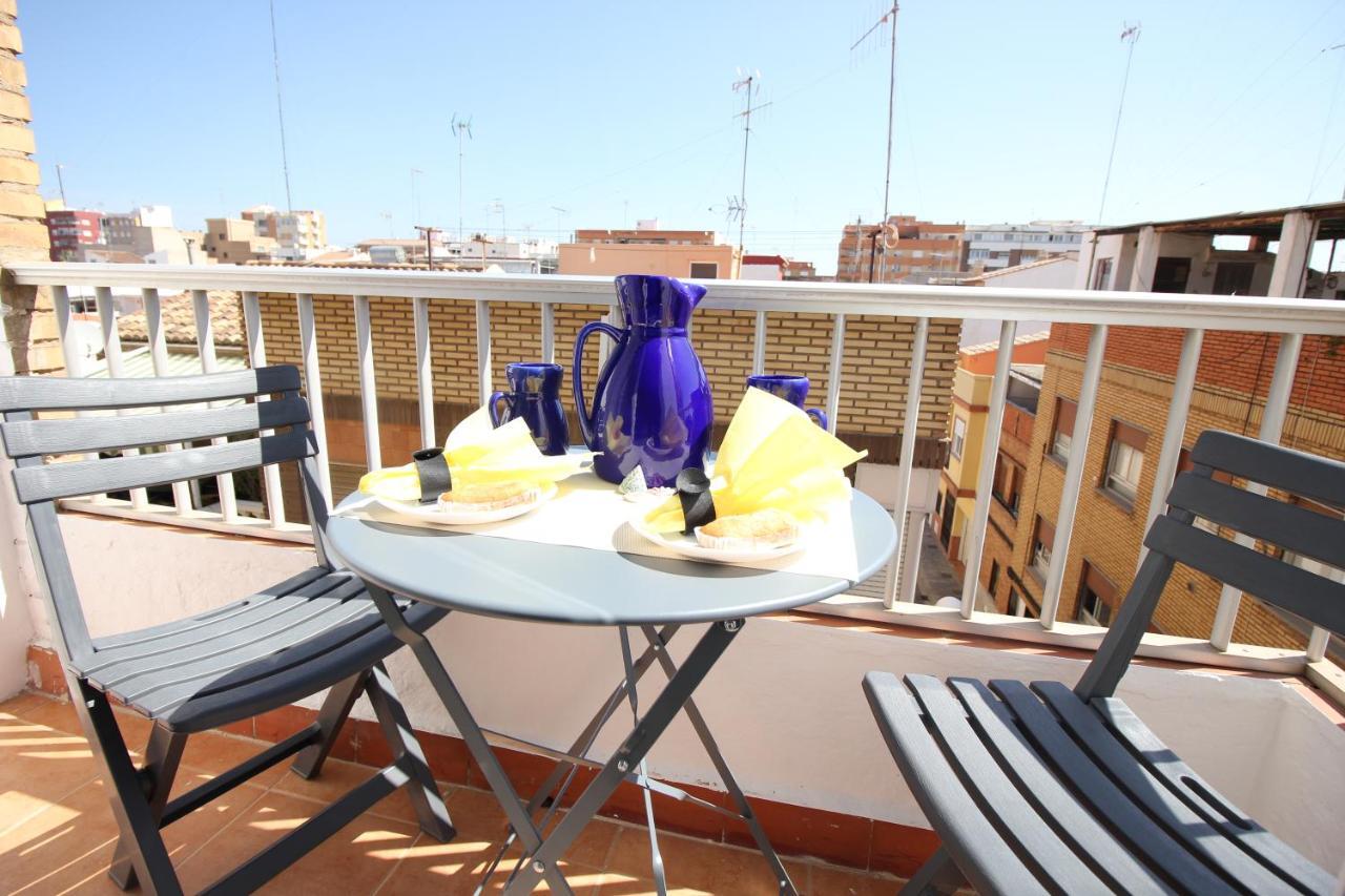 Un Impresionante Apartamento Cerca De La Playa/An Impressive Apartment Near The Beach. Sagunto 外观 照片