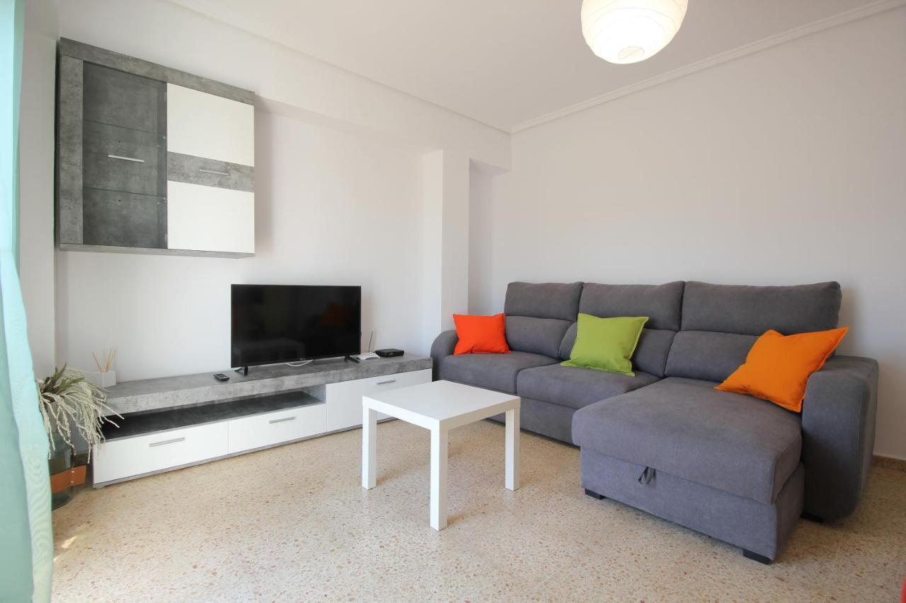 Un Impresionante Apartamento Cerca De La Playa/An Impressive Apartment Near The Beach. Sagunto 外观 照片